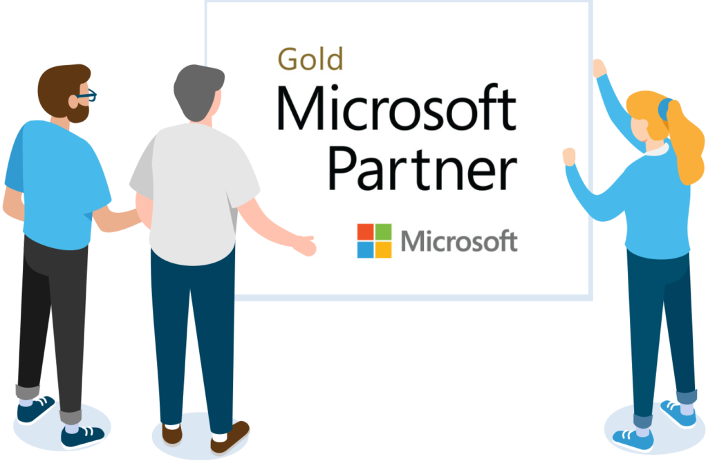 CSG Microsoft Gold Partner