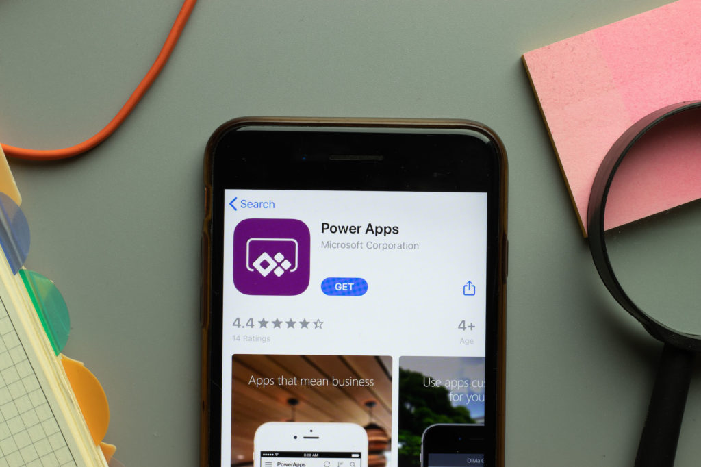 power apps macros